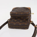 LOUIS VUITTON Monogram Amazon Shoulder Bag M45236 LV Auth ka603-6