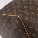 LOUIS VUITTON Monogram Keepall 55 Boston Bag M41424 LV Auth ka6039V-14