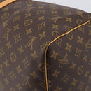 LOUIS VUITTON Monogram Keepall 55 Boston Bag M41424 LV Auth ka6039V-15