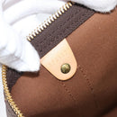 LOUIS VUITTON Monogram Keepall 55 Boston Bag M41424 LV Auth ka6039V-12