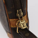 LOUIS VUITTON Monogram Marly Dragonne PM Clutch Bag M51827 LV Auth ka604-10