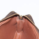 LOUIS VUITTON Monogram Marly Dragonne PM Clutch Bag M51827 LV Auth ka604-18