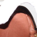 LOUIS VUITTON Monogram Marly Dragonne PM Clutch Bag M51827 LV Auth ka604-12