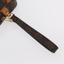 LOUIS VUITTON Monogram Marly Dragonne PM Clutch Bag M51827 LV Auth ka604-7