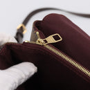 LOUIS VUITTON Damier Ebene Hoxton PM Shoulder Bag N41257 LV Auth ka6040V-21