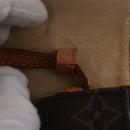 LOUIS VUITTON Monogram Pochette Twin PM Shoulder Bag M51854 LV Auth ka6047-10