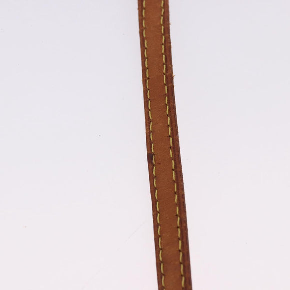 LOUIS VUITTON Monogram Pochette Twin PM Shoulder Bag M51854 LV Auth ka6047