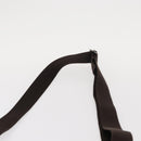 GUCCI GG Supreme Shoulder Bag PVC Beige Silver 141626 Auth ka605-10