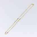 GIVENCHY Necklace metal Gold Auth ka6050-11