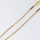 GIVENCHY Necklace metal Gold Auth ka6050-13