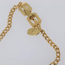 GIVENCHY Necklace metal Gold Auth ka6050-18