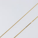 GIVENCHY Necklace metal Gold Auth ka6052-11