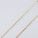 GIVENCHY Necklace metal Gold Auth ka6052-12