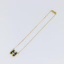 GIVENCHY Necklace metal Gold Auth ka6052-2