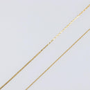 GIVENCHY Necklace metal Gold Auth ka6052-5