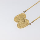 GIVENCHY Necklace metal Gold Auth ka6052-9