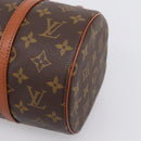LOUIS VUITTON Monogram Papillon 30 Hand Bag M51385 LV Auth ka6058V-14