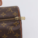 LOUIS VUITTON Monogram Papillon 30 Hand Bag M51385 LV Auth ka6058V-9