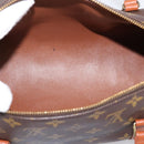 LOUIS VUITTON Monogram Papillon 30 Hand Bag M51385 LV Auth ka6058V-10
