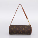 LOUIS VUITTON Monogram Papillon 30 Hand Bag M51385 LV Auth ka6058V-20