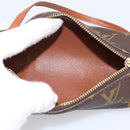 LOUIS VUITTON Monogram Papillon 30 Hand Bag M51385 LV Auth ka6058V-22