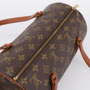 LOUIS VUITTON Monogram Papillon 30 Hand Bag M51385 LV Auth ka6058V-6