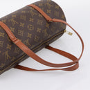 LOUIS VUITTON Monogram Papillon 30 Hand Bag M51385 LV Auth ka6058V-7
