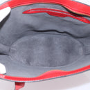 LOUIS VUITTON Epi Saint Jacques Hand Bag Red M52277 LV Auth ka6069-11