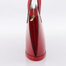 LOUIS VUITTON Epi Saint Jacques Hand Bag Red M52277 LV Auth ka6069-3