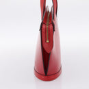 LOUIS VUITTON Epi Saint Jacques Hand Bag Red M52277 LV Auth ka6069-4