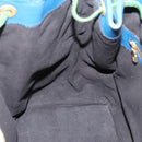LOUIS VUITTON Epi Noe Shoulder Bag Green Blue M44044 LV Auth ka6071-18