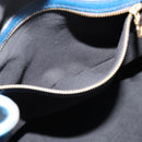 LOUIS VUITTON Epi Noe Shoulder Bag Green Blue M44044 LV Auth ka6071-20
