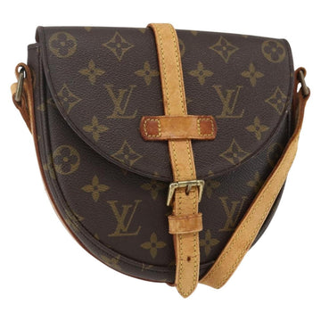 LOUIS VUITTON Monogram Chantilly PM Shoulder Bag M51234 LV Auth ka608