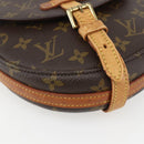 LOUIS VUITTON Monogram Chantilly PM Shoulder Bag M51234 LV Auth ka608-15