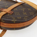 LOUIS VUITTON Monogram Chantilly PM Shoulder Bag M51234 LV Auth ka608-16
