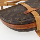 LOUIS VUITTON Monogram Chantilly PM Shoulder Bag M51234 LV Auth ka608-17