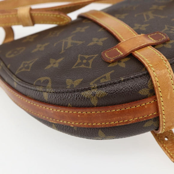 LOUIS VUITTON Monogram Chantilly PM Shoulder Bag M51234 LV Auth ka608