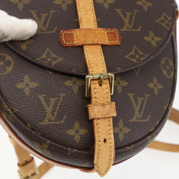 LOUIS VUITTON Monogram Chantilly PM Shoulder Bag M51234 LV Auth ka608