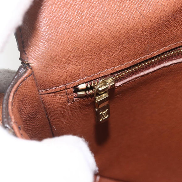 LOUIS VUITTON Monogram Chantilly PM Shoulder Bag M51234 LV Auth ka608