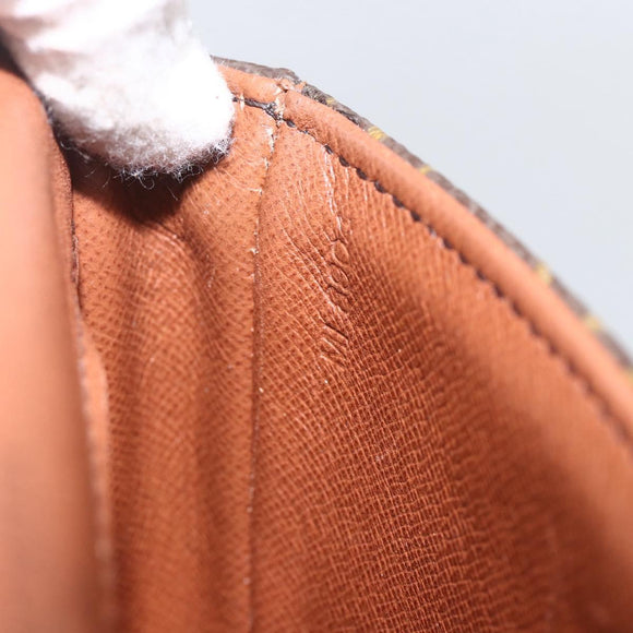 LOUIS VUITTON Monogram Chantilly PM Shoulder Bag M51234 LV Auth ka608