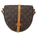 LOUIS VUITTON Monogram Chantilly PM Shoulder Bag M51234 LV Auth ka608-2
