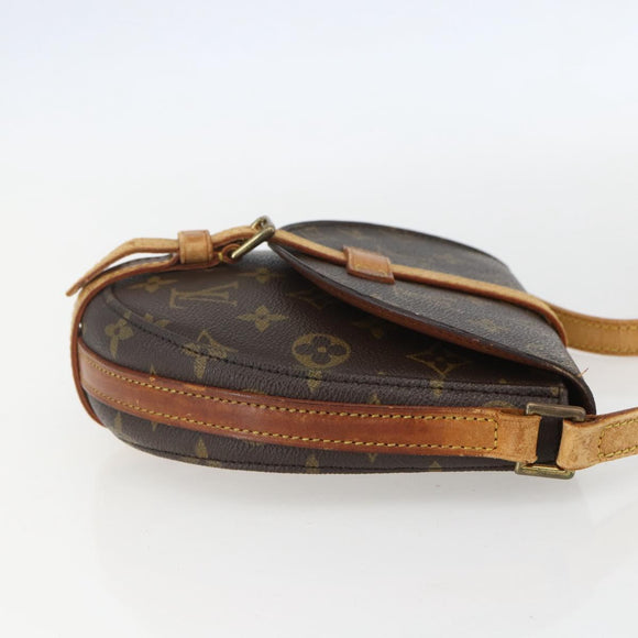 LOUIS VUITTON Monogram Chantilly PM Shoulder Bag M51234 LV Auth ka608