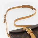 LOUIS VUITTON Monogram Chantilly PM Shoulder Bag M51234 LV Auth ka608-8