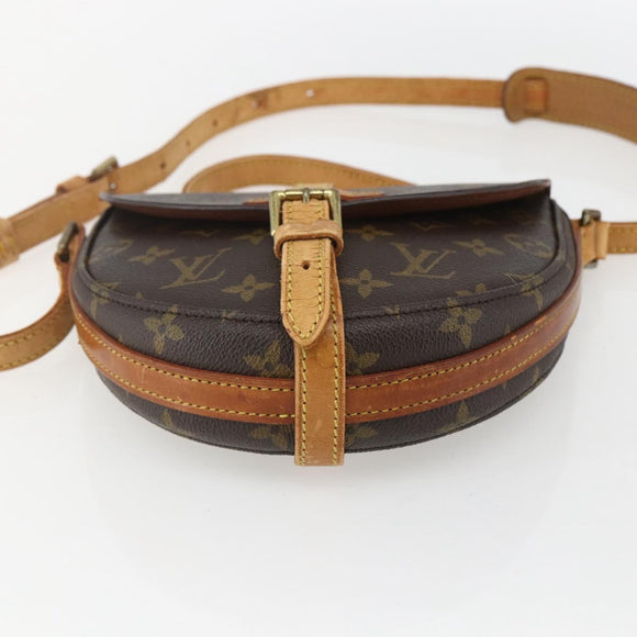 LOUIS VUITTON Monogram Chantilly PM Shoulder Bag M51234 LV Auth ka608
