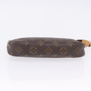 LOUIS VUITTON Monogram Pochette Accessoires Pouch M51980 LV Auth ka6080A-6
