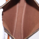 LOUIS VUITTON Monogram Pochette Accessoires Pouch M51980 LV Auth ka6080A-11