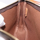 LOUIS VUITTON Monogram Pochette Accessoires Pouch M51980 LV Auth ka6080A-20