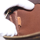 LOUIS VUITTON Monogram Pochette Accessoires Pouch M51980 LV Auth ka6080A-12