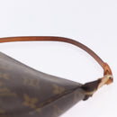 LOUIS VUITTON Monogram Pochette Accessoires Pouch M51980 LV Auth ka6080A-14