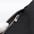 LOUIS VUITTON Damier Geant Petit Message Shoulder Bag Black M93618 Auth ka6081-20